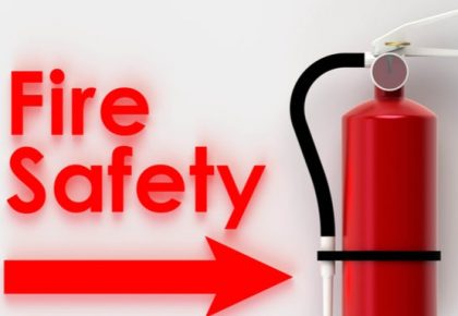 Fire Safety Facts