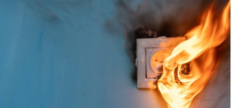 Workspace Fire Safety: Protecting Your Home Office