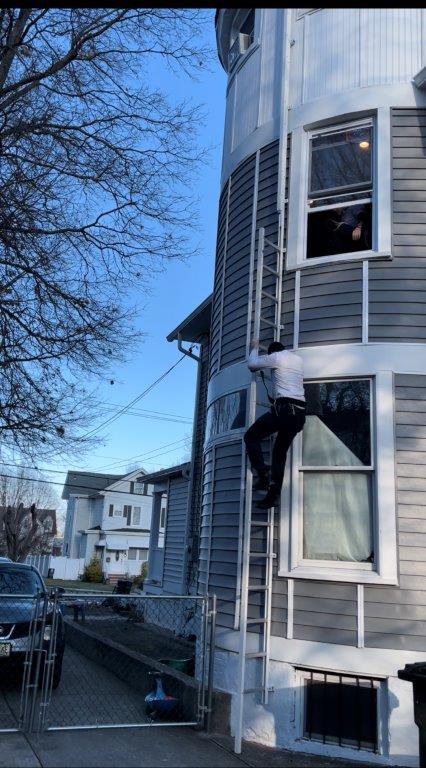 Safer Escape Fire Escape Ladders Architects Home Designers
